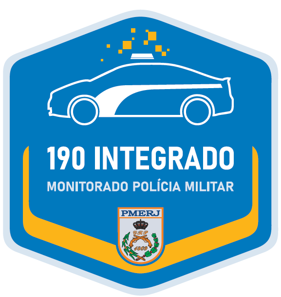 Selo 190 Integrado PMERJ